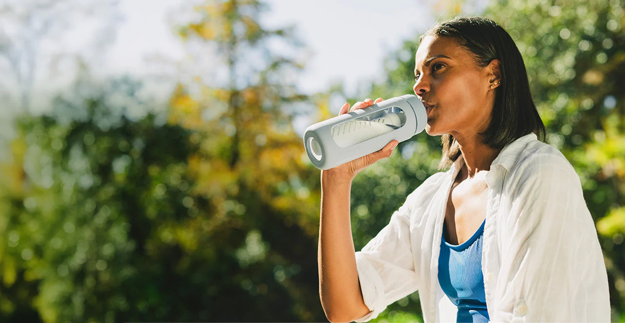 Pure Hydration for Every Journey